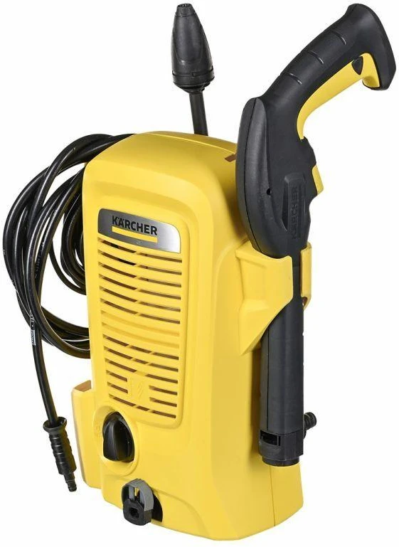 Aukšto slėgio plovykla Kärcher K 2 Universal Edition, 360 l/h, 1400 W