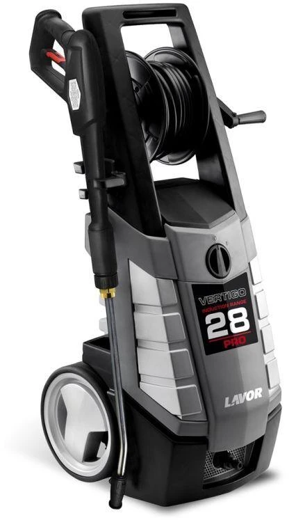 LAVOR AUKŠTO SLĖGIO PLOVYKLA VERTIGO 2800W/180BAR INDUKCINIS VARIKLIS /VERTIGO 28 PRO/