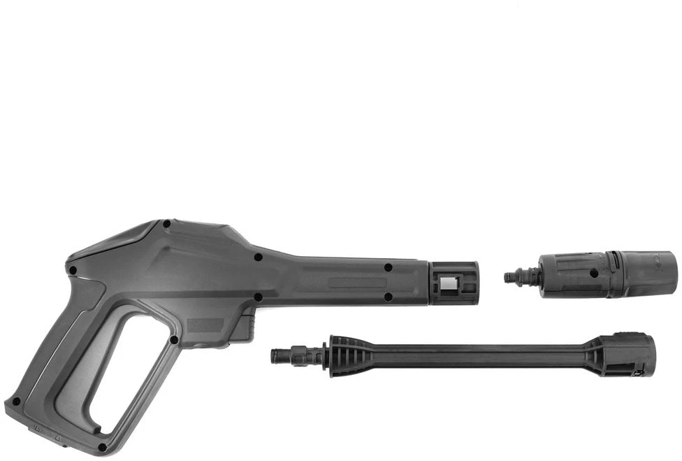 Aukšto slėgio plovykla HECHT 336, 195 bar
