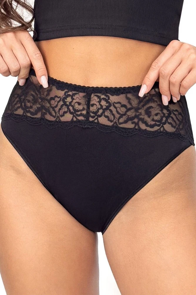 Aukštu liemeniu kelnaitės Donna