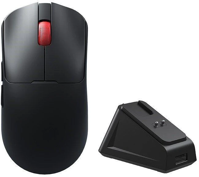 Bevielė Žaidimų Pelė AULA SC380 PRO (Juoda)