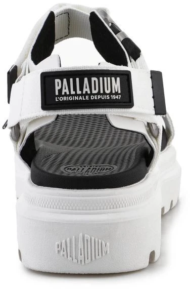 Auliniai batai moterims Palladium Pallacruise Strap Star Baltas W 97465-116-M