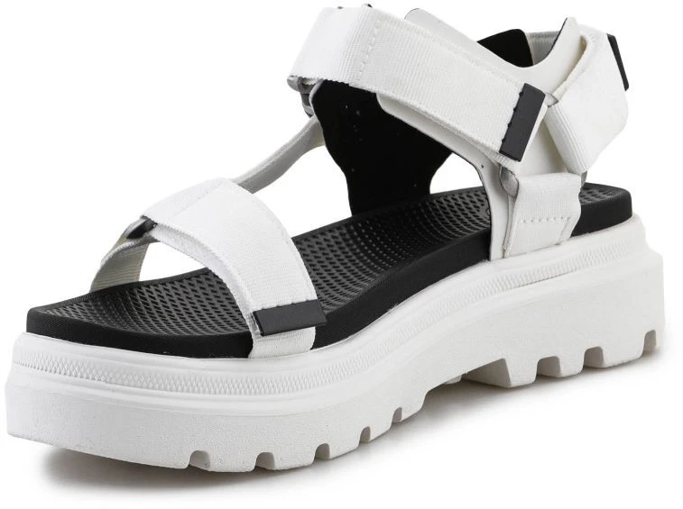 Auliniai batai moterims Palladium Pallacruise Strap Star Baltas W 97465-116-M