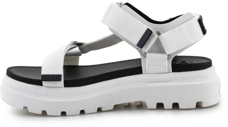 Auliniai batai moterims Palladium Pallacruise Strap Star Baltas W 97465-116-M