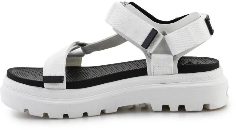 Auliniai batai moterims Palladium Pallacruise Strap Star Baltas W 97465-116-M