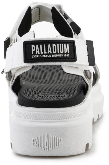 Auliniai batai moterims Palladium Pallacruise Strap Star Baltas W 97465-116-M