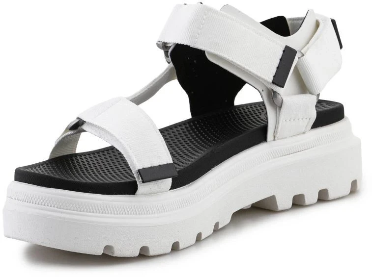 Auliniai batai moterims Palladium Pallacruise Strap Star Baltas W 97465-116-M