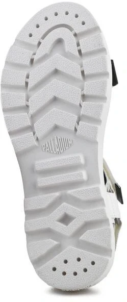 Auliniai batai moterims Palladium Pallacruise Strap Star Baltas W 97465-116-M