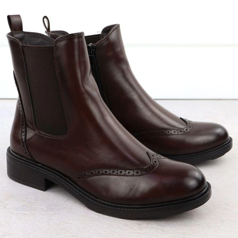 Auliniai batai Potocki W SZ12686 WOL331B su pašiltinimu