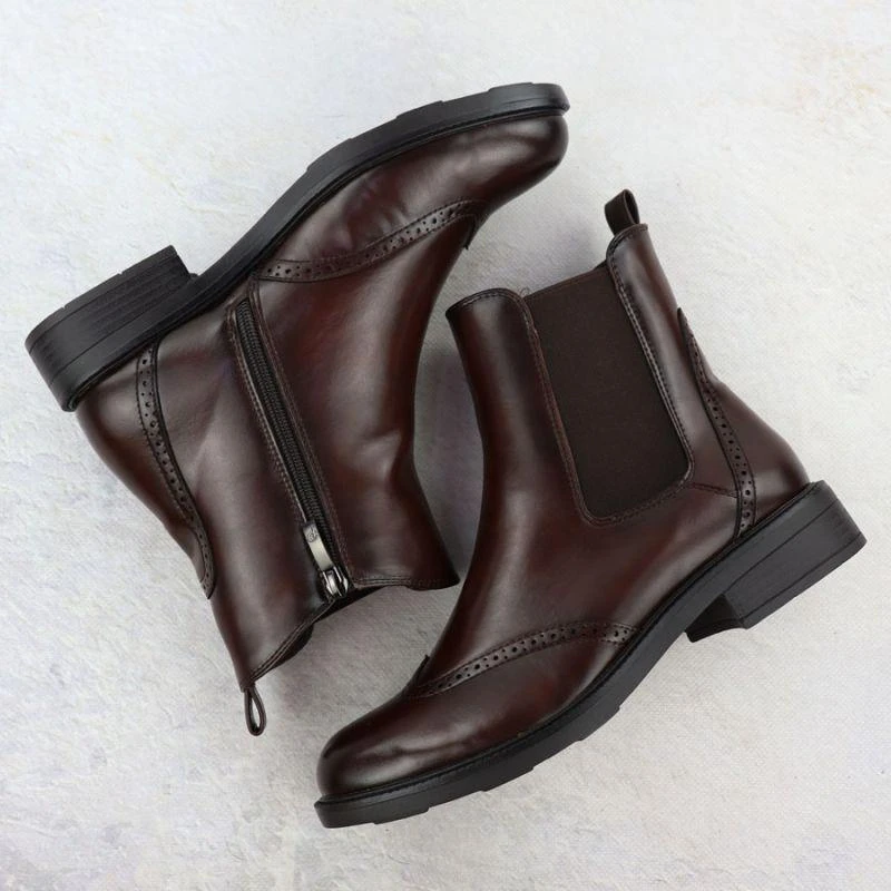 Auliniai batai Potocki W SZ12686 WOL331B su pašiltinimu