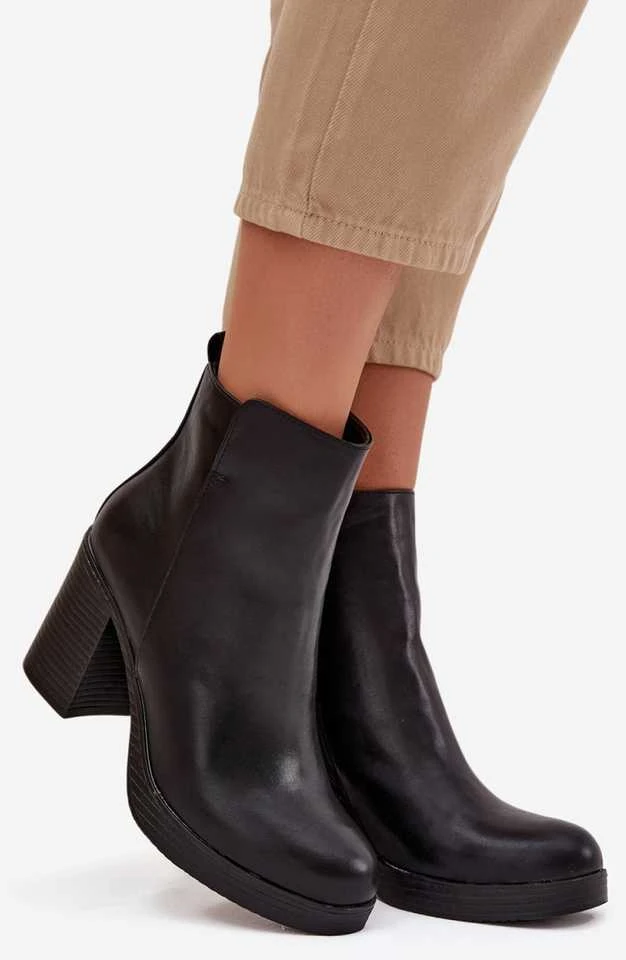 Auliniai Step in Style su kulnu – elegantiškas pasirinkimas