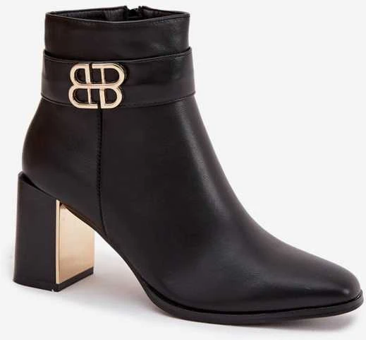 Auliniai Step in Style su kulnu – stilingas pasirinkimas kasdienai