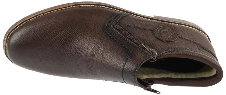 Aulinukai Rieker 15399-25, rudi