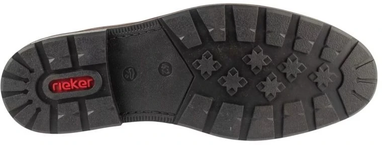 Aulinukai Rieker 15399-25, rudi