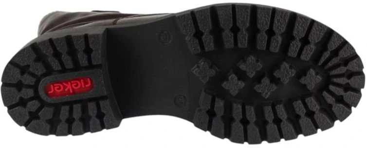 Aulinukai Rieker 72684-25, rudi
