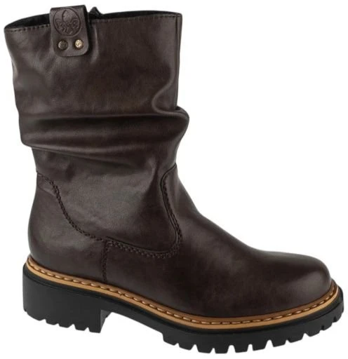 Aulinukai Rieker 72684-25, rudi