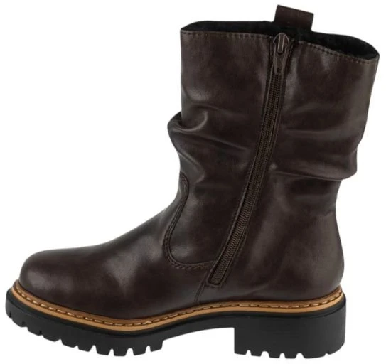 Aulinukai Rieker 72684-25, rudi