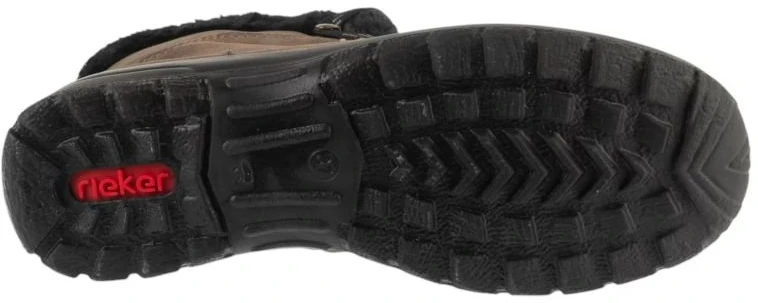 Aulinukai Rieker L7168-45, rudi