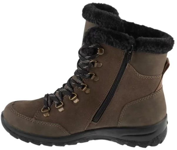 Aulinukai Rieker L7168-45, rudi
