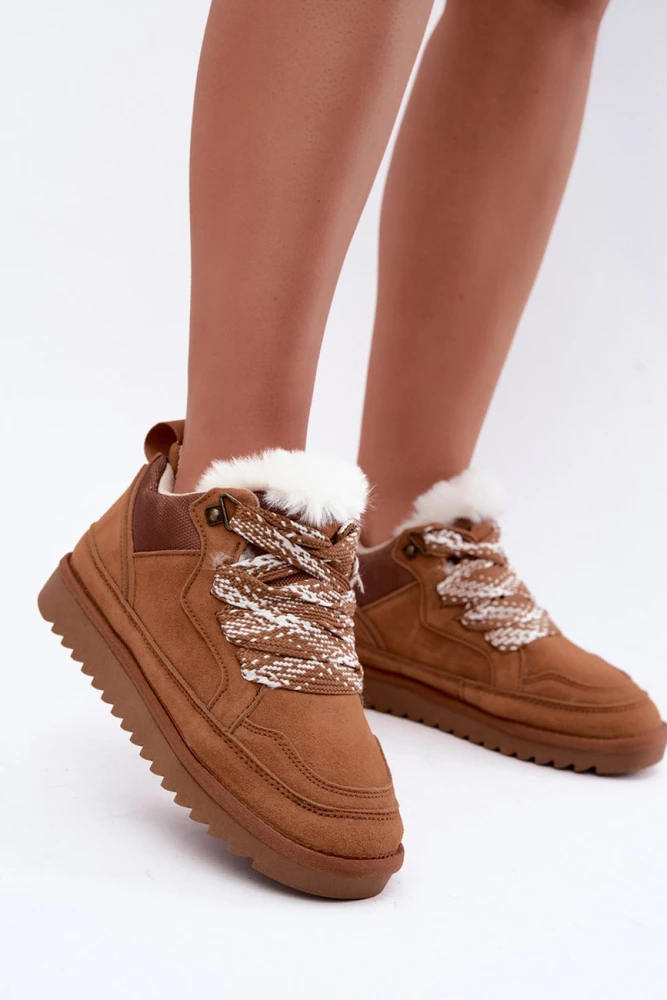 Aulinukai su pašiltinimu Step in style