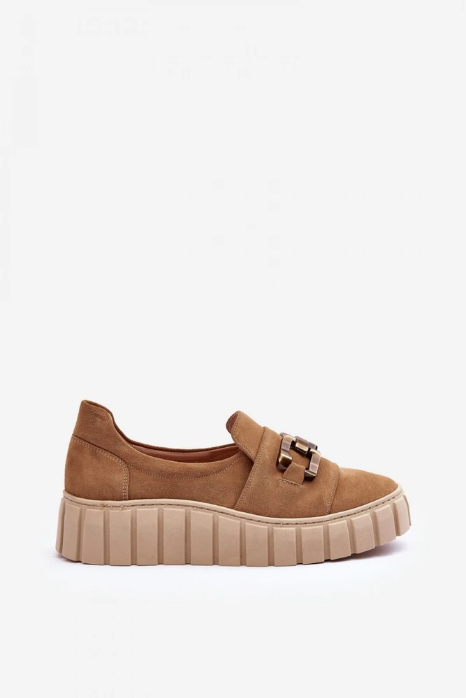 Aulinukai su platforma Step in style
