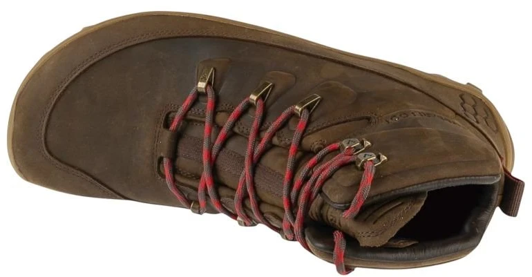 Aulinukai Vivobarefoot Tracker Leather AT II, rudi