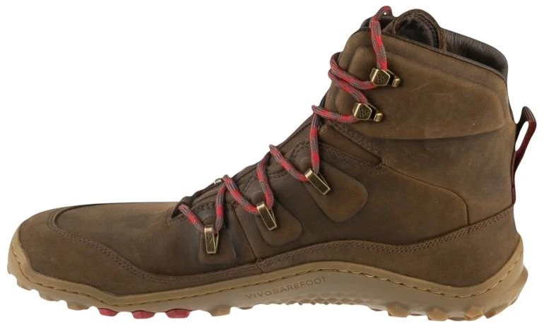 Aulinukai Vivobarefoot Tracker Leather AT II, rudi