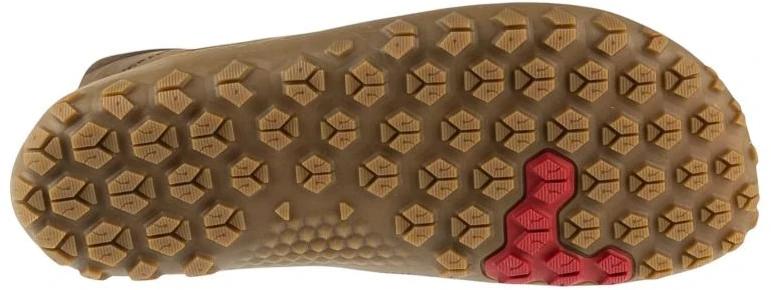 Aulinukai Vivobarefoot Tracker Leather AT II, rudi
