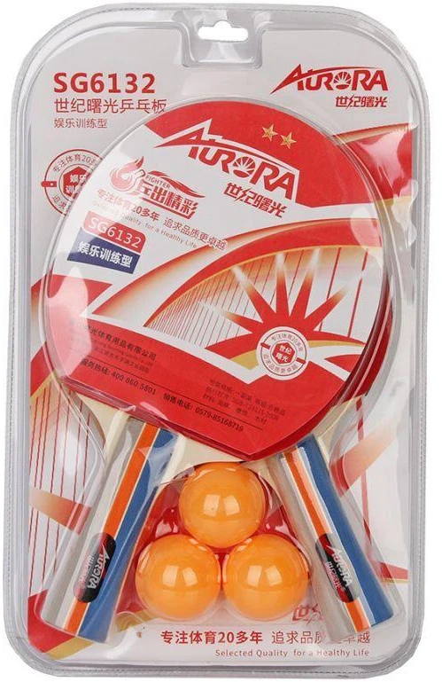 AURORA SG6132 stalo teniso rinkinys