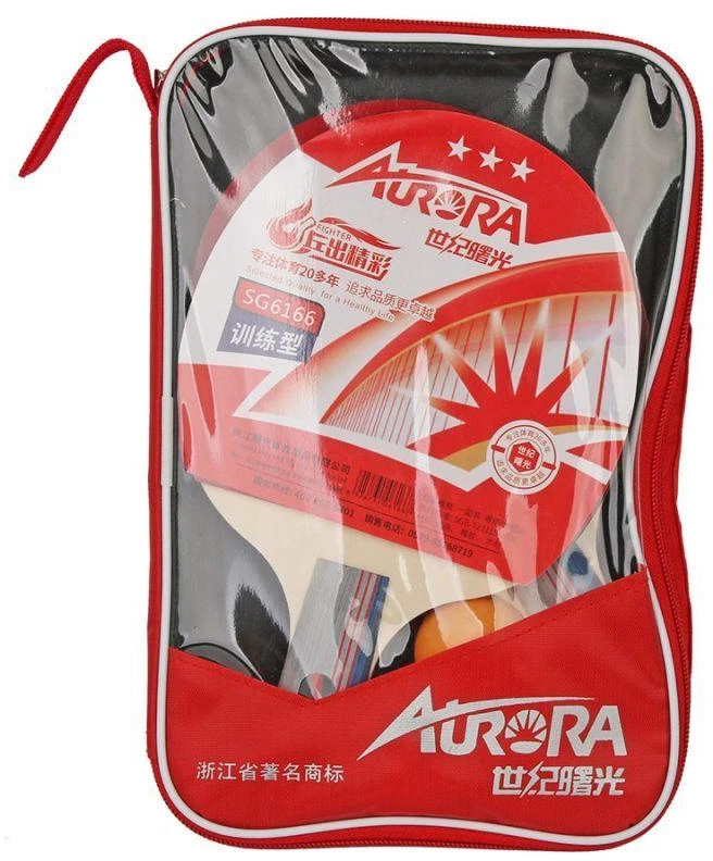 AURORA SG6166 stalo teniso rinkinys