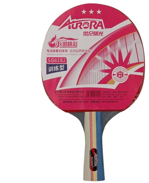 AURORA SG6182 stalo teniso rinkinys