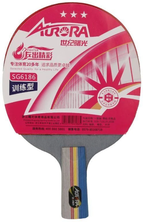 AURORA SG6186 stalo teniso rinkinys