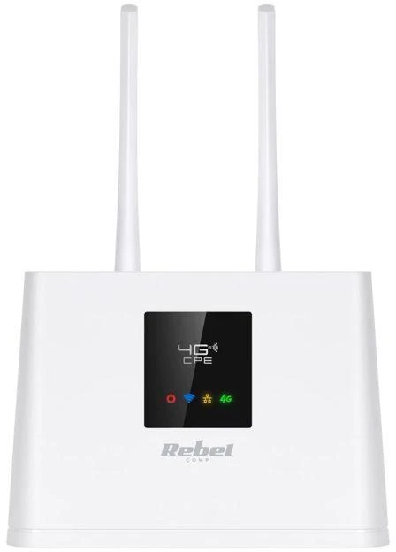4G LTE maršrutizatorius REBEL RB-0702