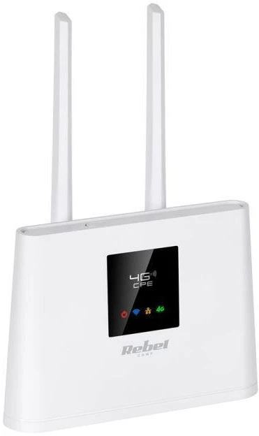 4G LTE maršrutizatorius REBEL RB-0702