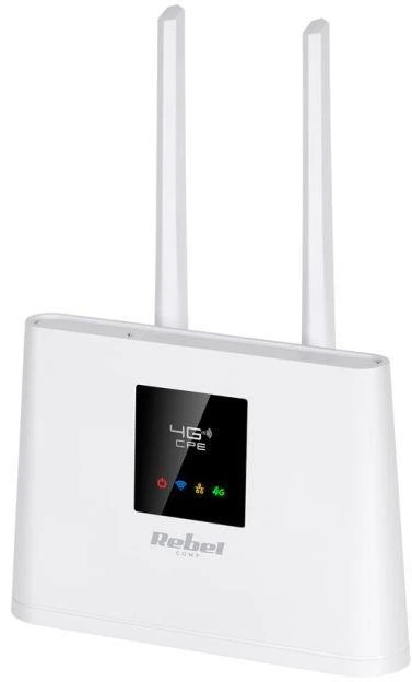 4G LTE maršrutizatorius REBEL RB-0702