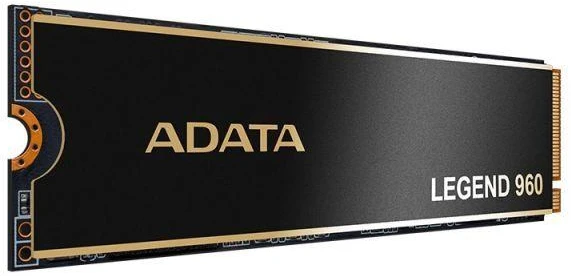 Ausinės ADATA LEGEND 960 1TB M.2 2280 PCIe Gen3x4 SSD