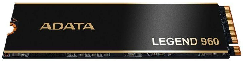 Ausinės ADATA LEGEND 960 1TB M.2 2280 PCIe Gen3x4 SSD