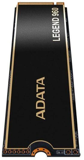 Ausinės ADATA LEGEND 960 1TB M.2 2280 PCIe Gen3x4 SSD