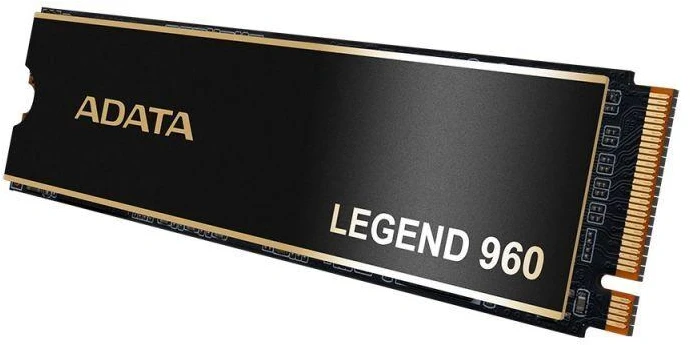 Ausinės ADATA LEGEND 960 1TB M.2 2280 PCIe Gen3x4 SSD
