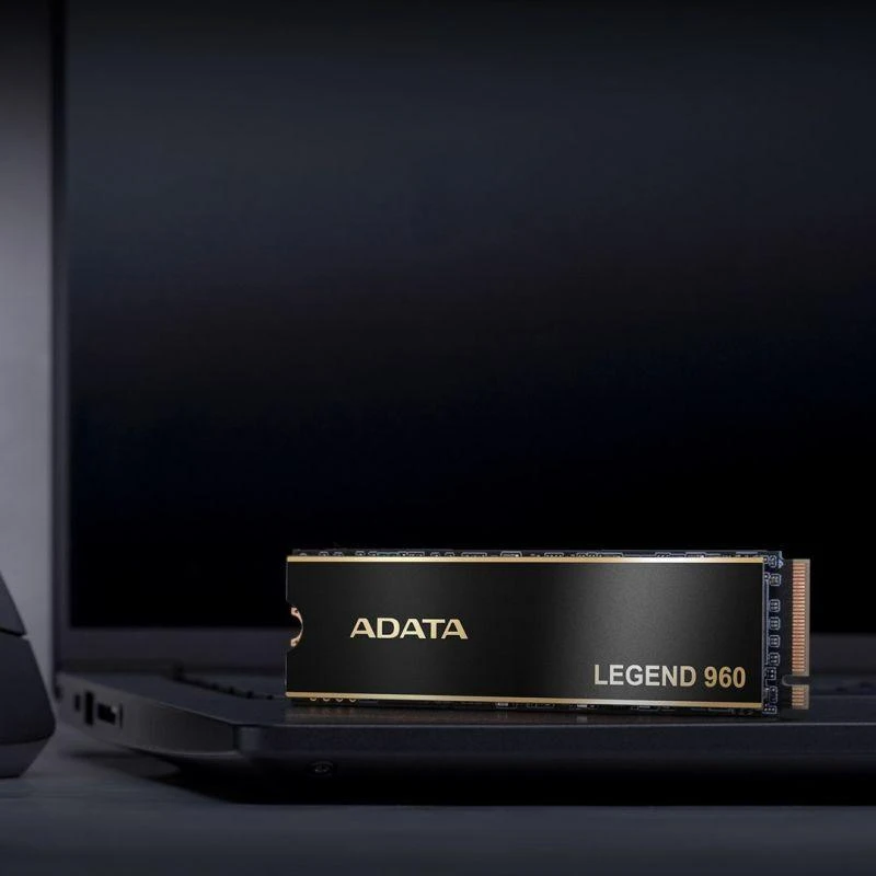 Ausinės ADATA LEGEND 960 1TB M.2 2280 PCIe Gen3x4 SSD