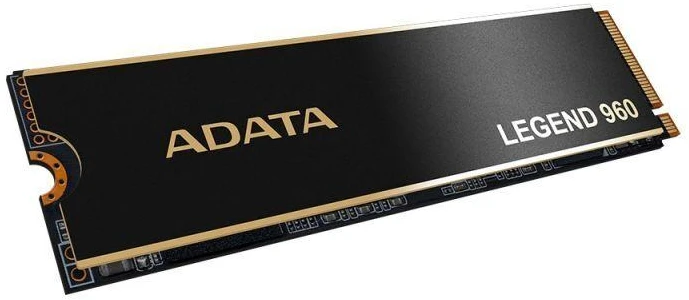 Ausinės ADATA LEGEND 960 1TB M.2 2280 PCIe Gen3x4 SSD