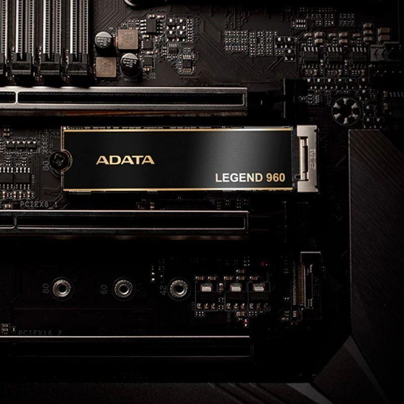 Ausinės ADATA LEGEND 960 1TB M.2 2280 PCIe Gen3x4 SSD