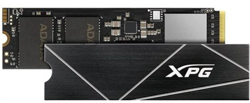 Ausinės ADATA XPG GAMMIX S70 BLADE 1TB M.2 2280 PCIe Gen3x4 SSD