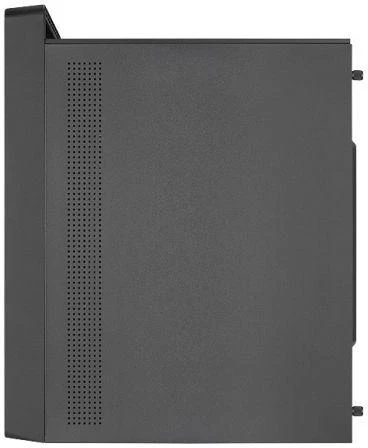 Ausinės AEROCOOL PGS CS-109-G-BK-v1 FRGB korpusas juodas