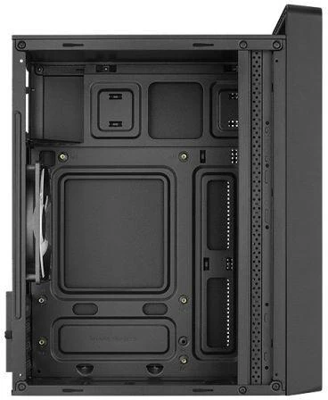 Ausinės AEROCOOL PGS CS-109-G-BK-v1 FRGB korpusas juodas