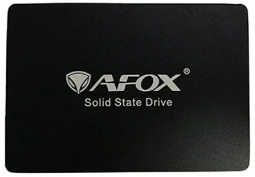 Ausinės AFOX SSD 480GB QLC 560MB/s SD250-480GQN