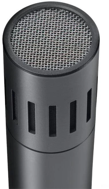 AKG C151 - instrumentinis kondensatorinis mikrofonas su kardioidiniu poliariniu modeliu