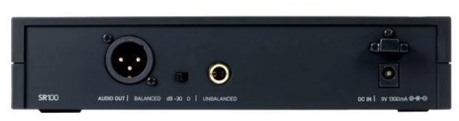 AKG DMS100 belaidžių mikrofonų sistema