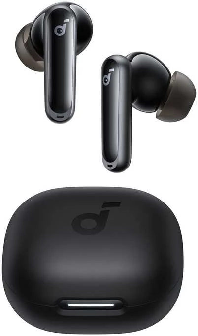 Ausinės Anker Soundcore P30i, Juodos