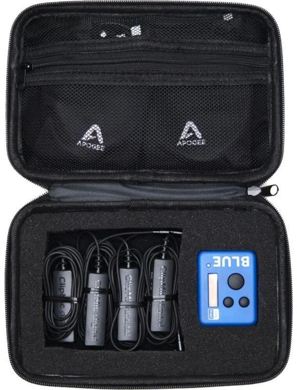 Apogee CLIPMIC DIGITAL 2 KIT atlapo USB mikrofonas - 4